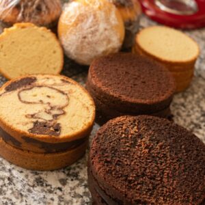 Curso de Masas para Tortas